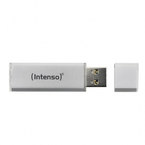 Pen Drive 8GB Intenso ALU LINE USB 2.0 ezüst (3521462)